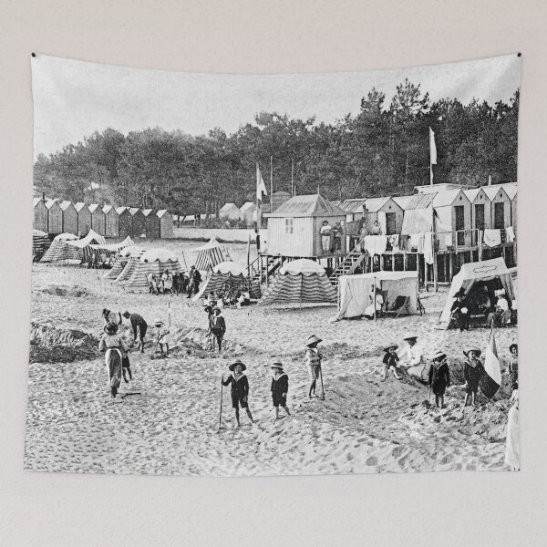 Item preview, Saint-Palais-sur-Mer 1900 designed and sold by Francois Richet.