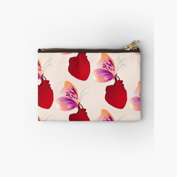 Item preview, heavy hearted butterfly designed and sold by AnneMGH.