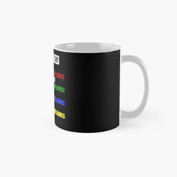 Item preview, My Perfect Day Playing Adventure Games designed and sold by juvajay.
