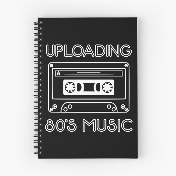 Item preview, Uploading 80's Music designed and sold by pixeljamz.