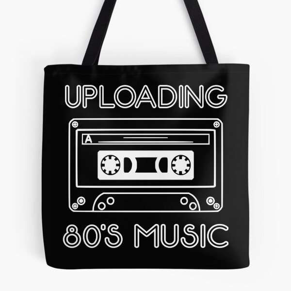 Item preview, Uploading 80's Music designed and sold by pixeljamz.