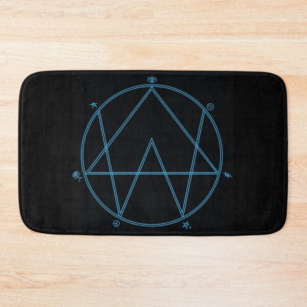 Item preview, Alison Wonderland Blue Logo designed and sold by jason tully.