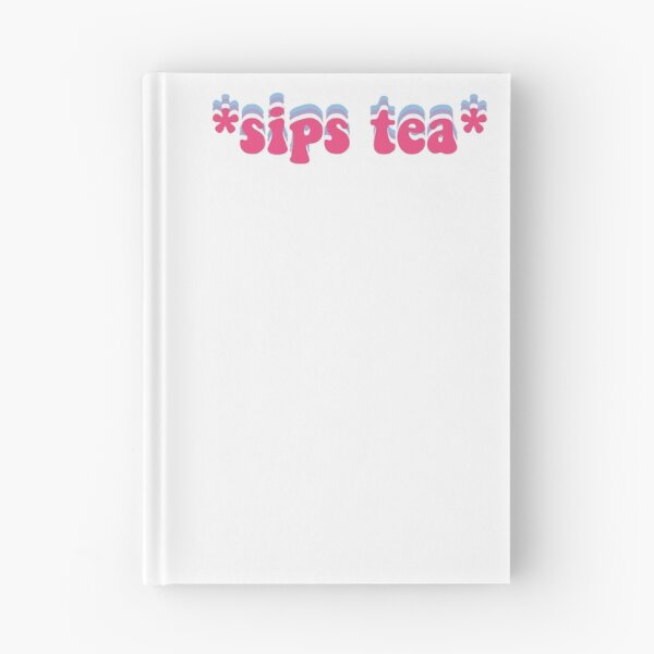 Item preview, Sips tea designed and sold by snowshade.