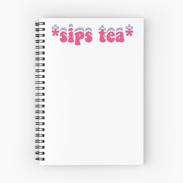 Item preview, Sips tea designed and sold by snowshade.