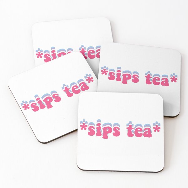 Item preview, Sips tea designed and sold by snowshade.