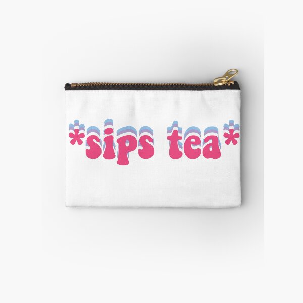 Item preview, Sips tea designed and sold by snowshade.