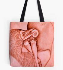 Weeping for The World Tote Bag