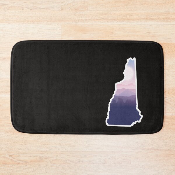 Item preview, New Hampshire NH 603 Nature - Hiking designed and sold by designsbycollin.