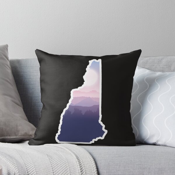 Item preview, New Hampshire NH 603 Nature - Hiking designed and sold by designsbycollin.