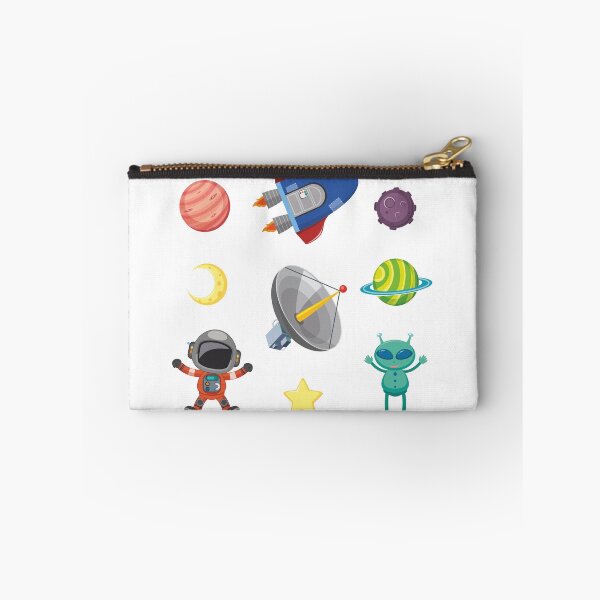 Item preview, Outer Space Stickers designed and sold by PENNYCAN.