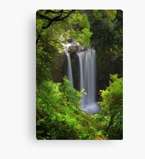 Hopetoun. falls. Canvas Print
