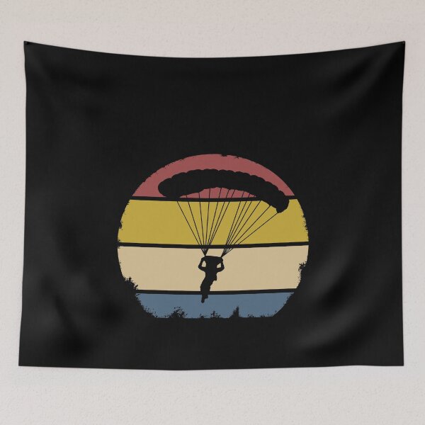 Item preview, Parachutist designed and sold by braaax.