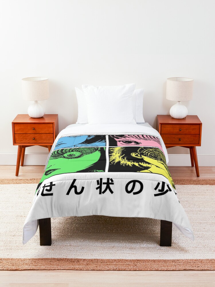 Alternate view of Spiralized Comforter
