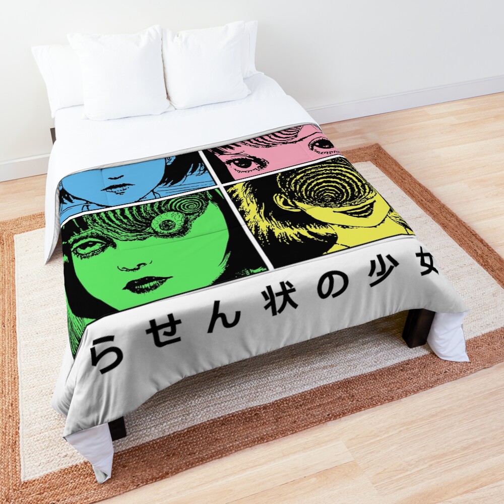 Spiralized Comforter