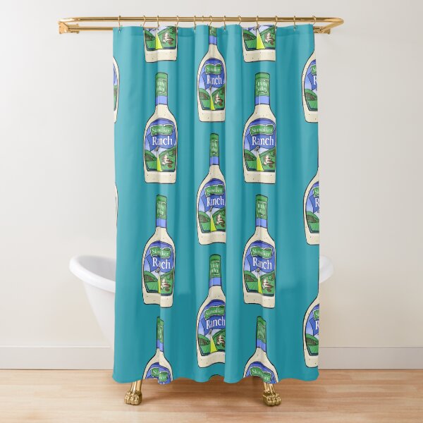 Skinwalker Ranch Revisited Shower Curtain