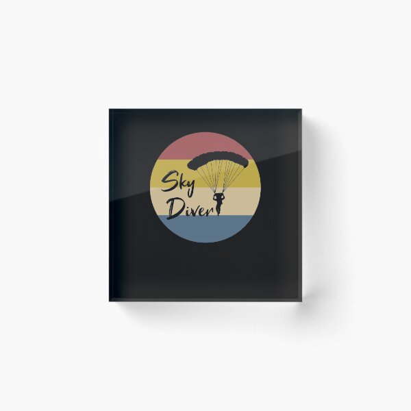 Item preview, Copy of skydiver designed and sold by braaax.