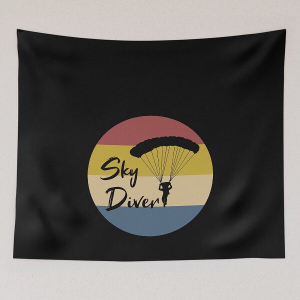 Item preview, Copy of skydiver designed and sold by braaax.