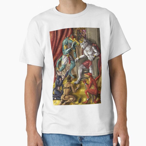 Item preview, Royal Judgement designed and sold by Furiarossa.