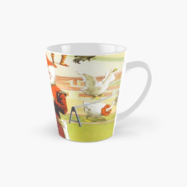 Item preview, THE BARNUM & BAILEY CIRCUS Wonderful Performing Geese Roosters and Musical Donkeys designed and sold by retroposters.