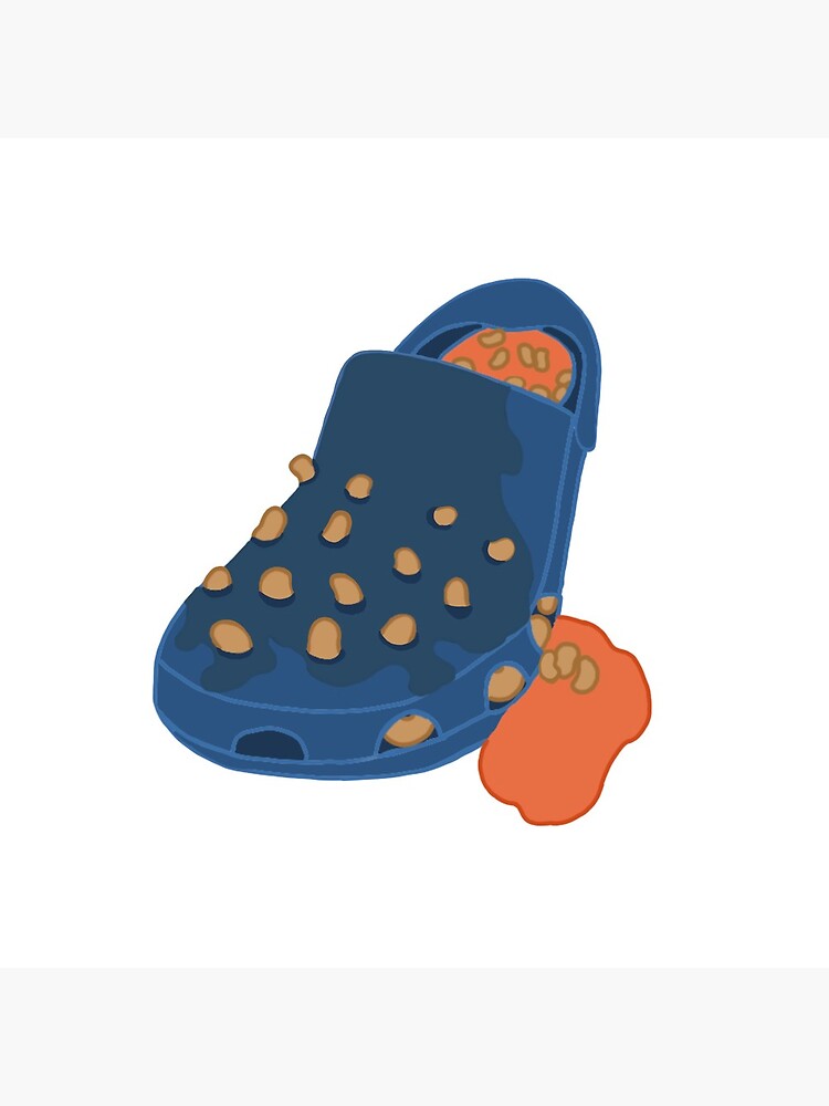 Bean Croc Meme Tote for Sale by potatome Redbubble