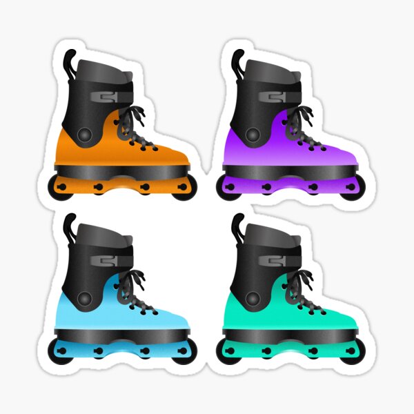 Item preview, Aggressive Skates designed and sold by HenrisKas.