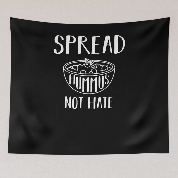 Item preview, Spread hummus designed and sold by braaax.