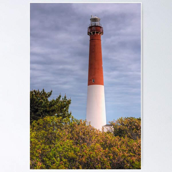 Artikelvorschau, Barnegat Lighthouse, New Jersey entworfen und verkauft von Michael Mill.