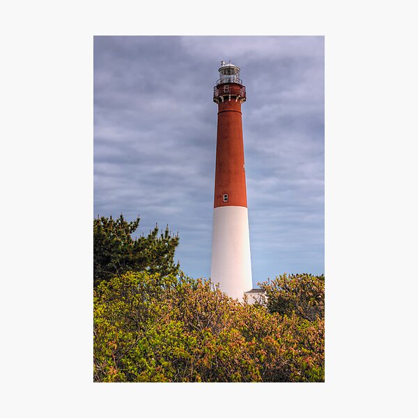 Artikelvorschau, Barnegat Lighthouse, New Jersey entworfen und verkauft von Michael Mill.