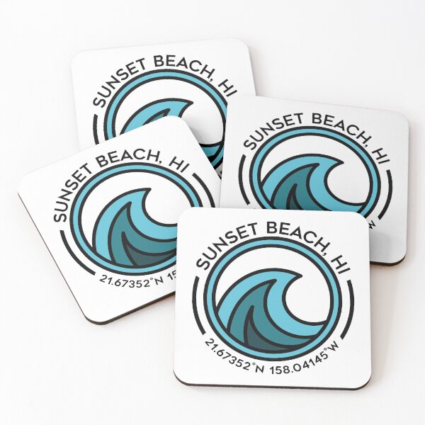 Item preview, Sunset Beach designed and sold by mcanterb.