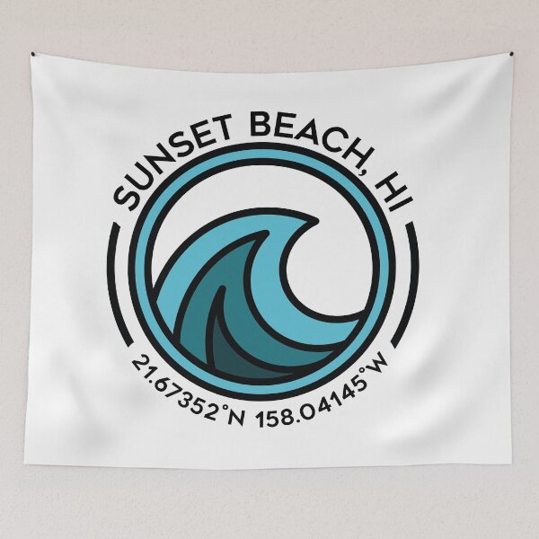 Item preview, Sunset Beach designed and sold by mcanterb.