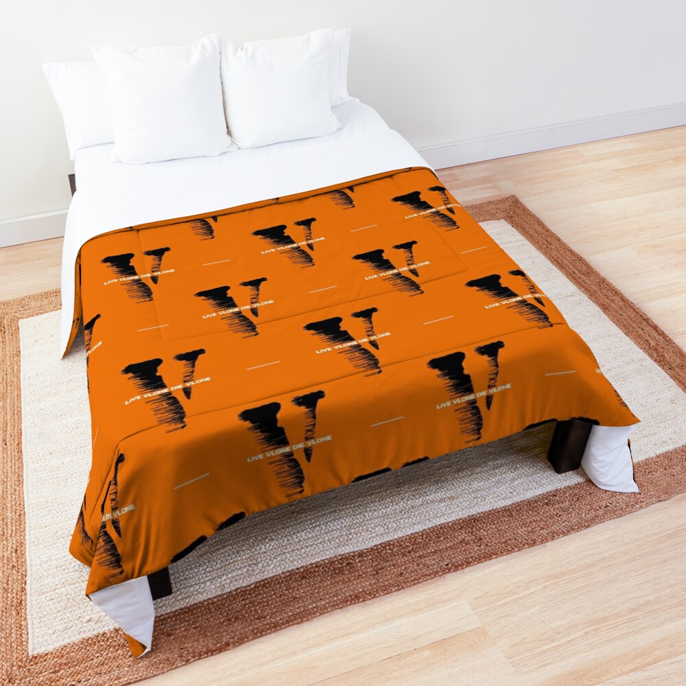 vlone bed set