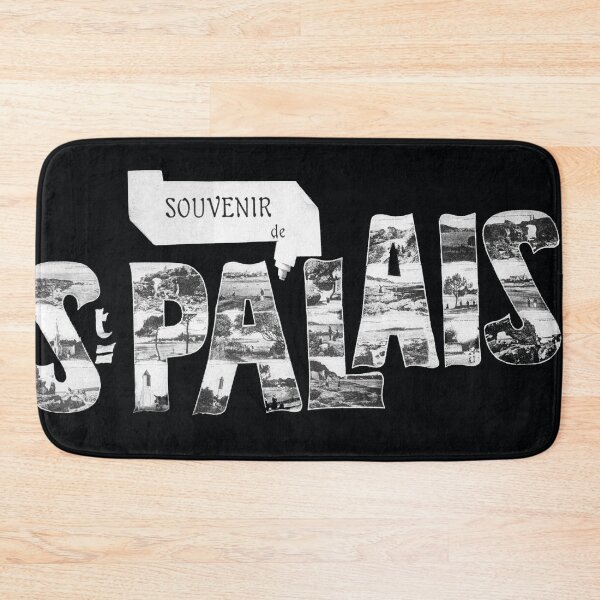 Item preview, Saint-Palais-sur-Mer 1900 designed and sold by Francois Richet.