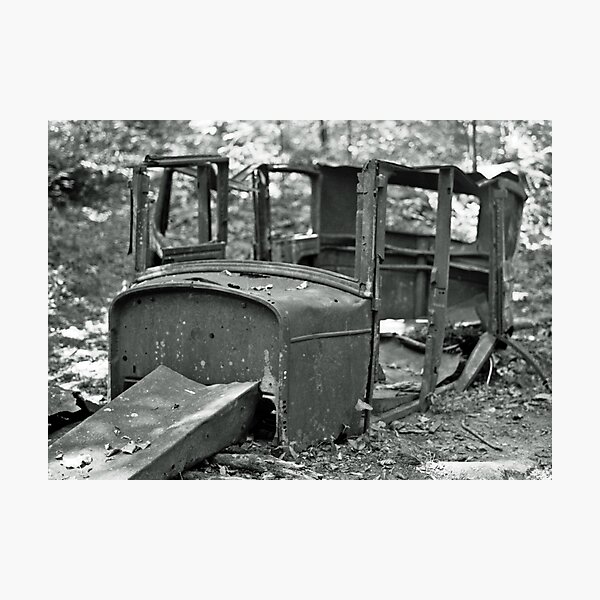 Item preview, Forgotten Cadillac designed and sold by Sam Warner.