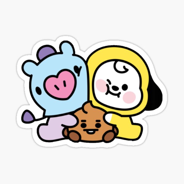 Bt21 Babies Gifts & Merchandise | Redbubble