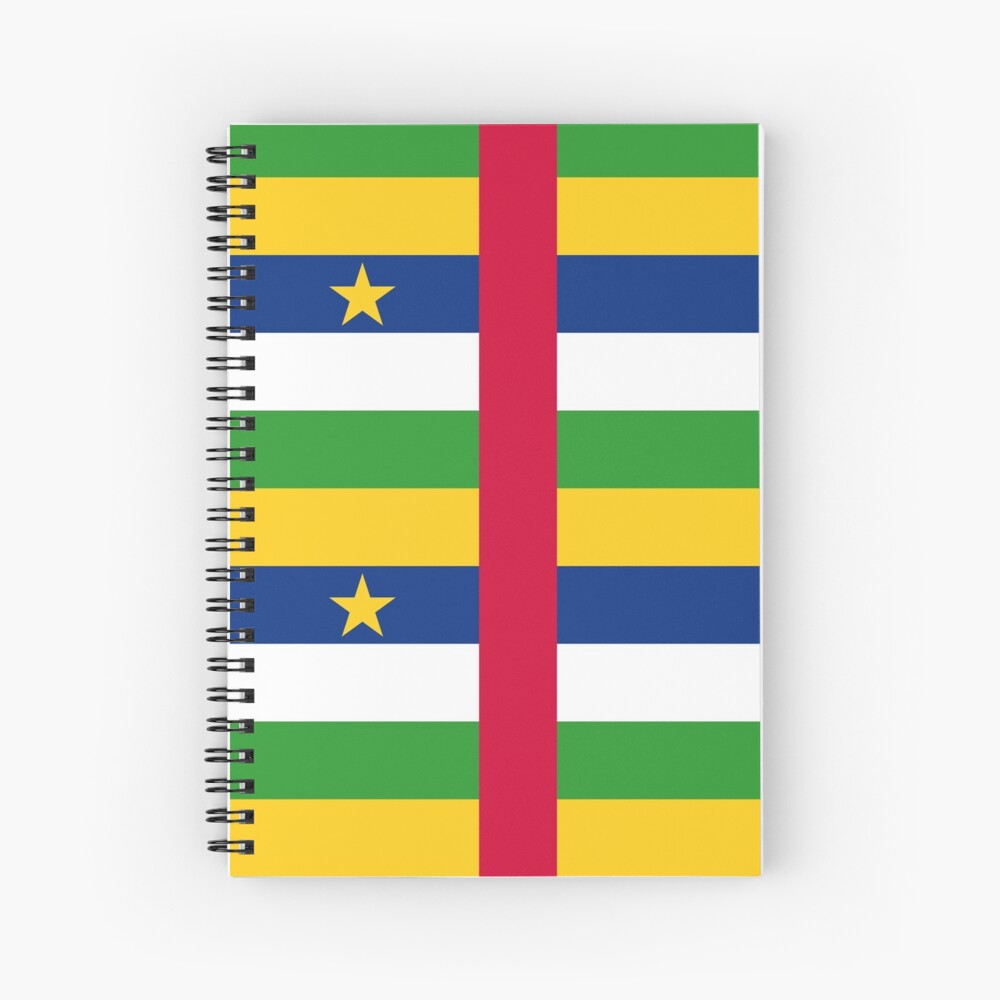 Aperçu de l'œuvre Cahier à spirale créée et vendue par Shorlick.