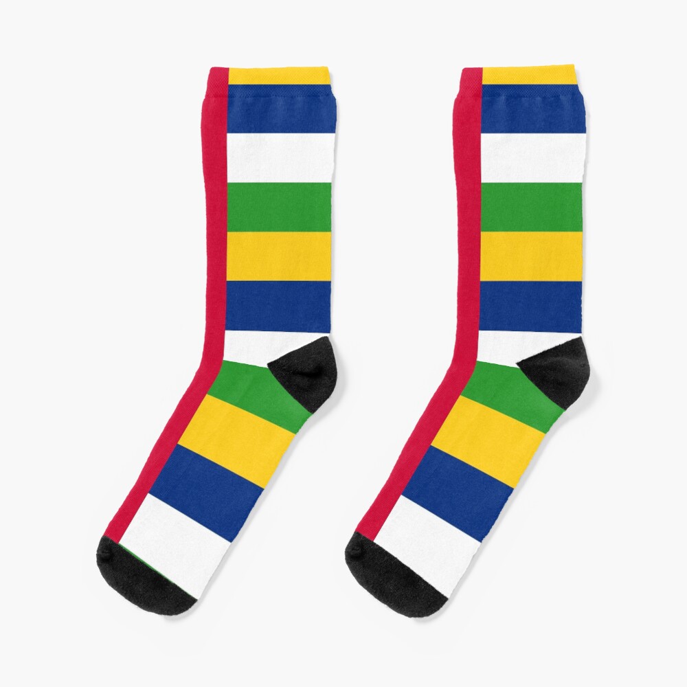 Aperçu de l'œuvre Chaussettes créée et vendue par Shorlick.