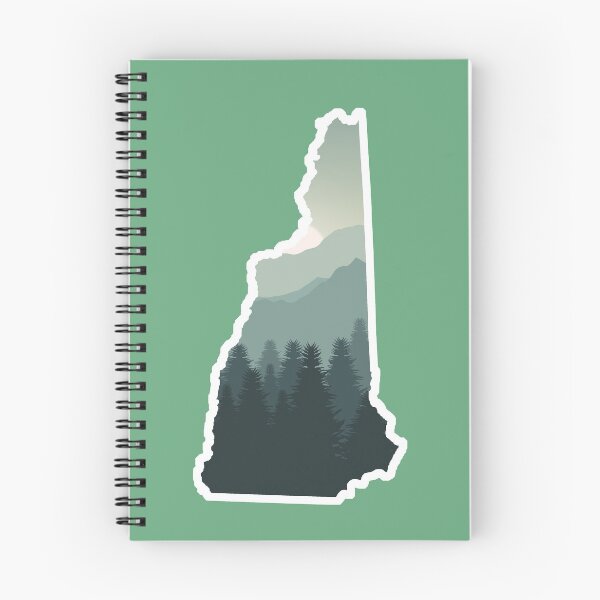 Item preview, New Hampshire NH 603 Skiing and Snowboarding designed and sold by designsbycollin.