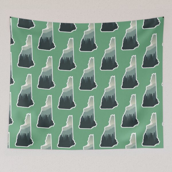 Item preview, New Hampshire NH 603 Skiing and Snowboarding designed and sold by designsbycollin.