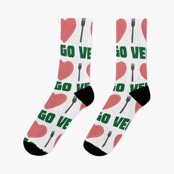 Item preview, I love vego - Clothing and stuff for vegetarians designed and sold by Andy Renard.