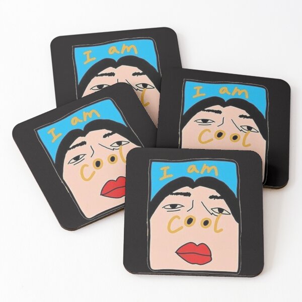 Item preview, I am cool  designed and sold by UbeeStore.