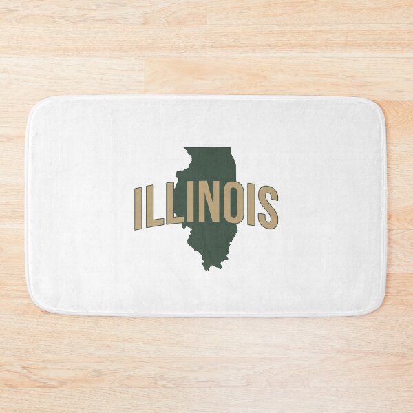 Item preview, Illinois State designed and sold by Novel Gifts.