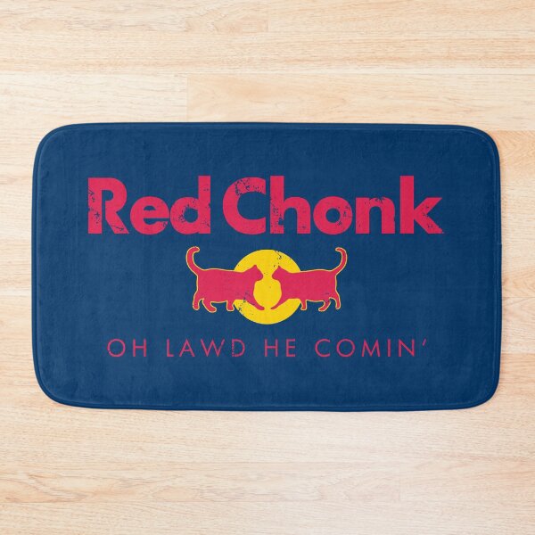 Item preview, Red Chonk designed and sold by CCCDesign.