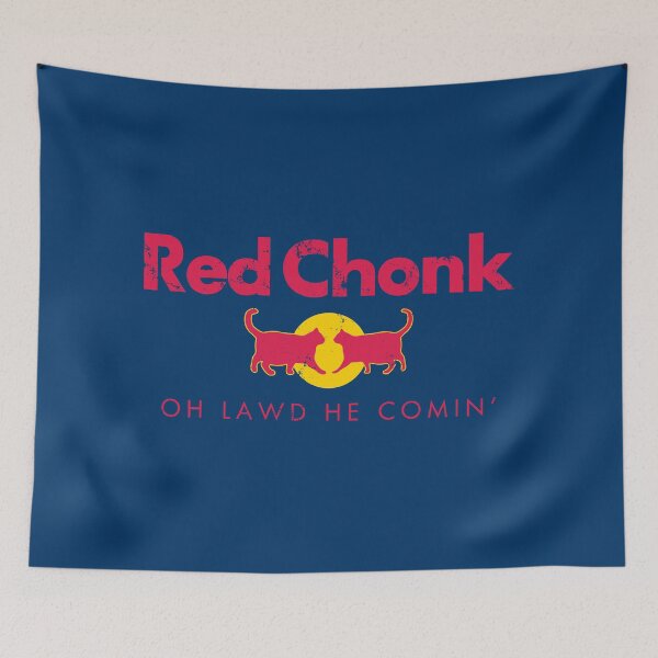 Item preview, Red Chonk designed and sold by CCCDesign.