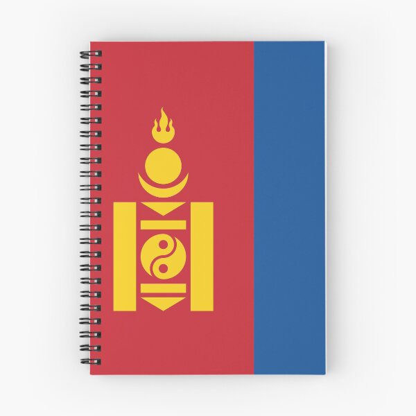 Item preview, Flag of mongolia designed and sold by Flags & Cie.