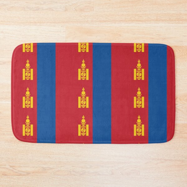 Item preview, Flag of mongolia designed and sold by Flags & Cie.