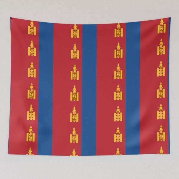 Item preview, Flag of mongolia designed and sold by Flags & Cie.