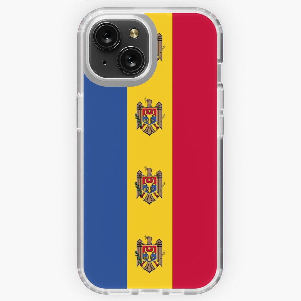 Aperçu de l'œuvre Coque souple iPhone créée et vendue par Shorlick.