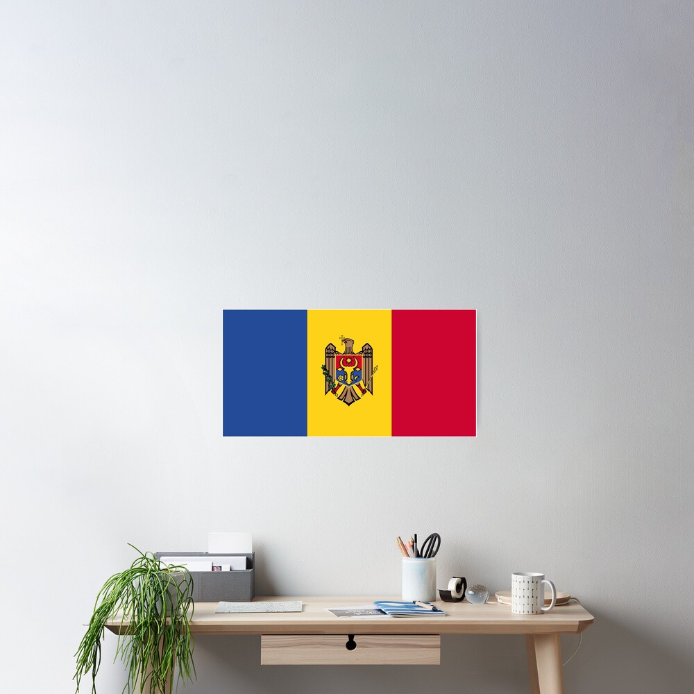 Aperçu de l'œuvre Poster créée et vendue par Shorlick.