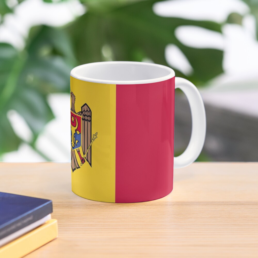 Aperçu de l'œuvre Mug classique créée et vendue par Shorlick.