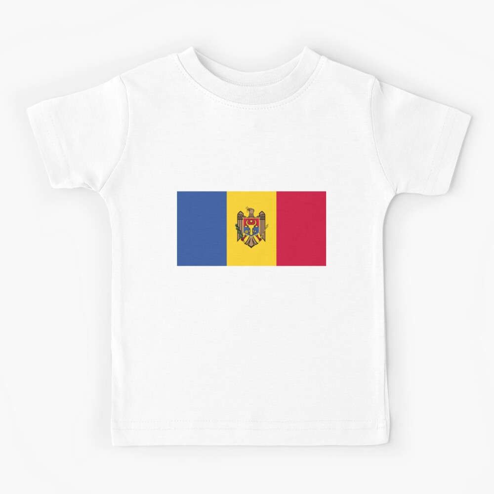 Aperçu de l'œuvre T-shirt enfant créée et vendue par Shorlick.